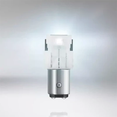 LED bulbs P21/5W, 1W, 6000K, 12V, LEDriving SL series
