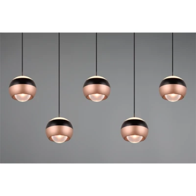 Подвесной светильник ORBIT, 5x8W, 5x960lm, 2300+3000+4000K