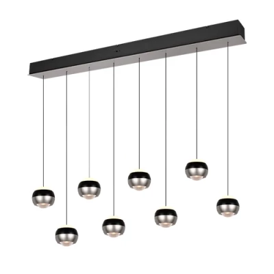Piekaramā lampa ORBIT, 8x8W, 8x960lm, 2300+3000+4000K
