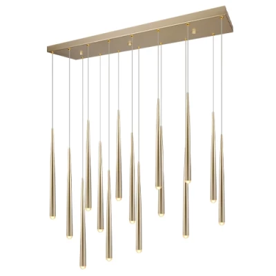 Подвесной светильник CALA, 15x3.8W, 15x.450lm, 2300+3000+4000K