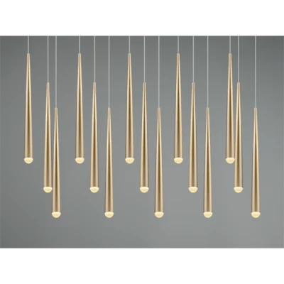 Подвесной светильник CALA, 15x3.8W, 15x.450lm, 2300+3000+4000K