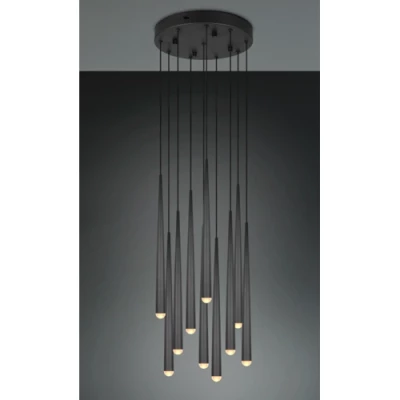 Подвесной светильник CALA, 10x3.8W, 10x450lm, 2300+3000+4000K