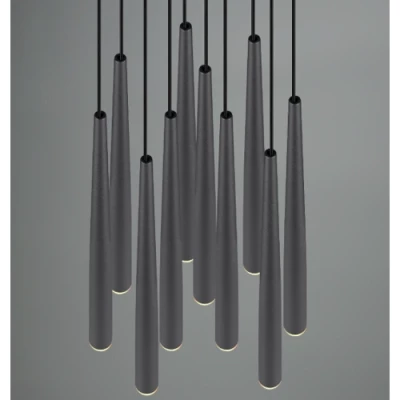 Подвесной светильник CALA, 10x3.8W, 10x450lm, 2300+3000+4000K