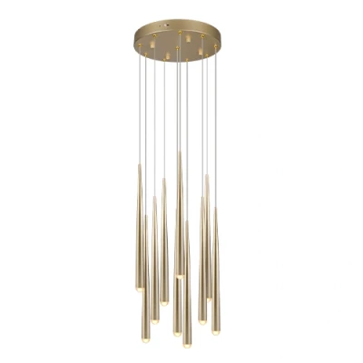 Подвесной светильник CALA, 10x3.8W, 10x450lm, 2300+3000+4000K