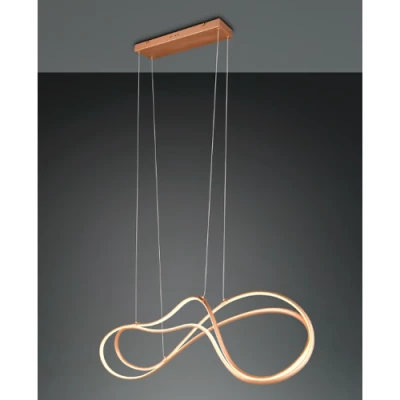 Подвесной светильник NALA, 57W, 6800lm, 2300+3000+4000K