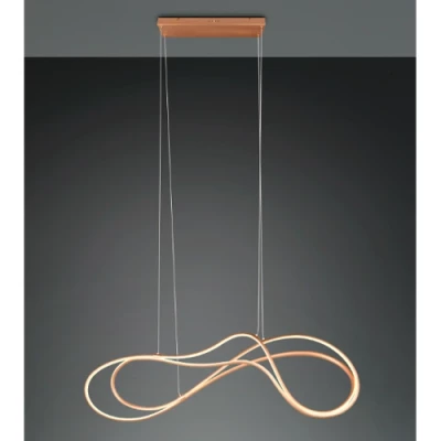 Подвесной светильник NALA, 57W, 6800lm, 2300+3000+4000K