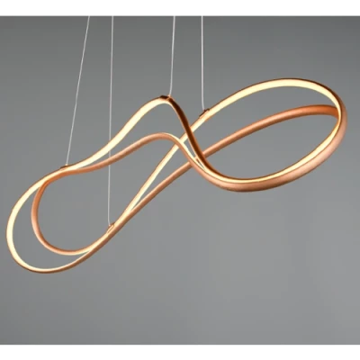 Подвесной светильник NALA, 57W, 6800lm, 2300+3000+4000K