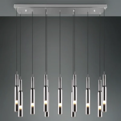 Piekaramā lampa LUCENT, 11x2.8W, 11x280lm, 2300+3000+4000K