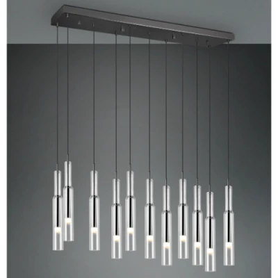 Подвесной светильник LUCENT, 11x2.8W, 11x280lm, 2300+3000+4000K