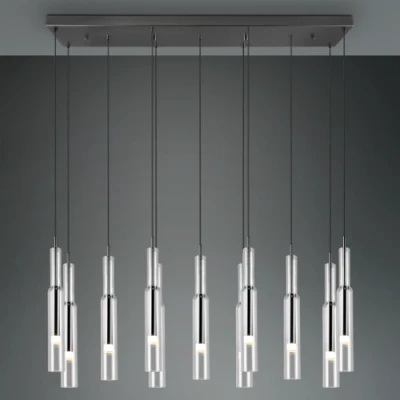 Подвесной светильник LUCENT, 11x2.8W, 11x280lm, 2300+3000+4000K