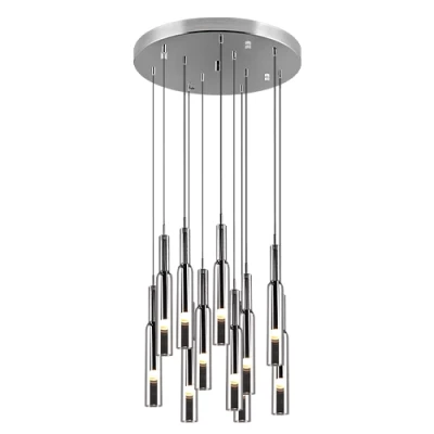 Pendant light LUCENT, 11x2.8W, 11x280lm, 2300+3000+4000K