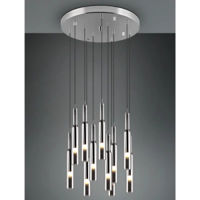 Pendant light LUCENT, 11x2.8W, 11x280lm, 2300+3000+4000K