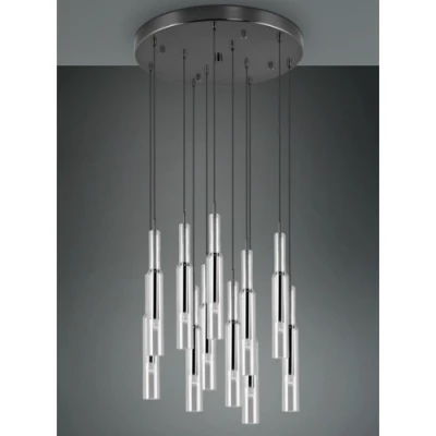 Piekaramā lampa LUCENT, 11x2.8W, 11x280lm, 2300+3000+4000K