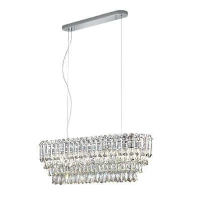 Подвесной светильник MALIZIA, excl. 10xE14, max 40W