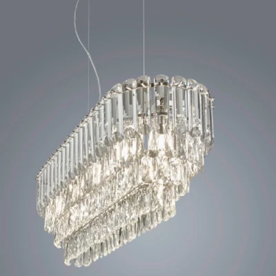 Подвесной светильник MALIZIA, excl. 10xE14, max 40W