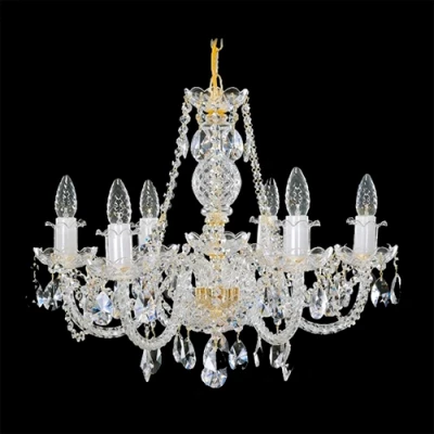 Exclusive Czech crystal chandelier L100/6/02