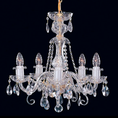 Exclusive Czech crystal chandelier L115/5/02