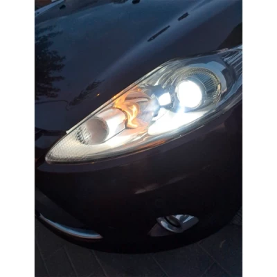 LED bulbs H7, 6000K, 9-16V, 3800Lm