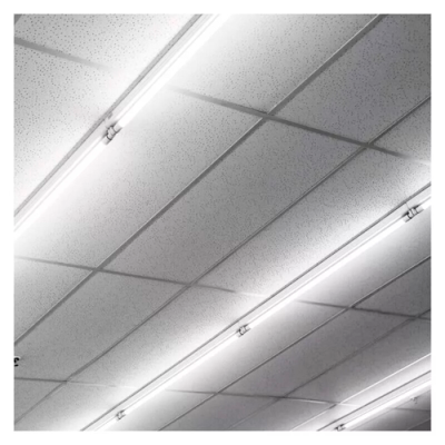 LED bulbs (100 pcs) T8, 24W, 150cm, 2400lm, 6000K, electricity connection from two sides!