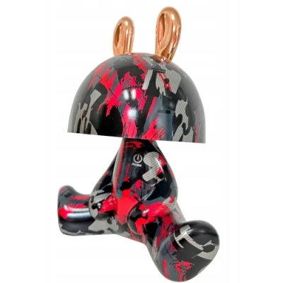 LED galda lampa, naktslampa FANCY, 2.5W, 4000K, 59Lm, IP20, USB