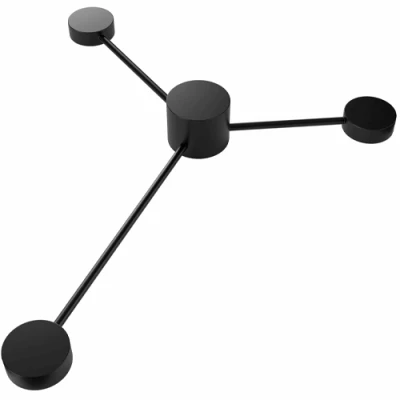 Sienas gaismeklis JOY, 3xGX53, 3x6W, 4000K, 3x660Lm, IP20