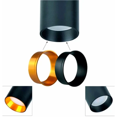 Pendant light MARIBEL, excl. 5xGU10, 4x12W, IP20