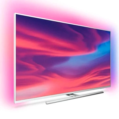 LED Лента с пультом для освещения телевизора, 8W, RGBW, 5V USB, 2x 1m, IP20