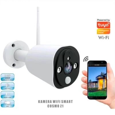 Outdoor Motion Smart Video Surveillance Camera Wi-Fi SMART CAMERA COSMO Z1 TUYAsmart