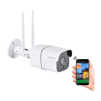Outdoor Motion Smart Video Surveillance Camera Wi-Fi SMART CAMERA COSMO Z2 TUYAsmart