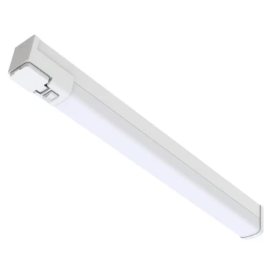 LED Wall lamp for paintings and mirrors with socket, 15W, 4000K, IP44, 1350Lm