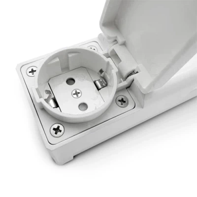 LED Wall lamp for paintings and mirrors with socket, 15W, 4000K, IP44, 1350Lm