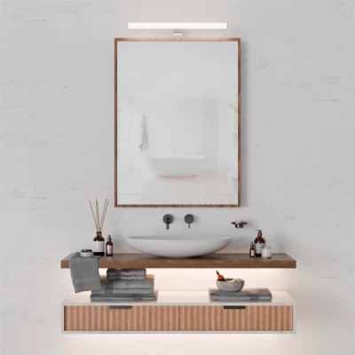 LED Настенный светильник для картин и зеркал, 6W, 4000K, IP44, 620Lm