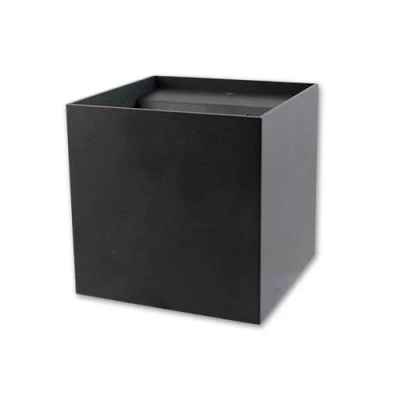 LED Фасадный светильник KIRA, 6W, 4000K, 180Lm, IP54, графит