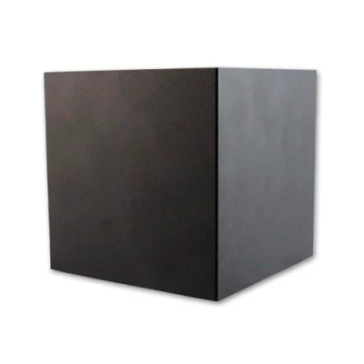 LED Фасадный светильник KIRA, 6W, 4000K, 180Lm, IP54, графит