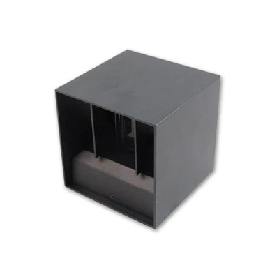 LED Фасадный светильник KIRA, 6W, 4000K, 180Lm, IP54, графит