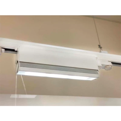 LED Sliežu gaismeklis, 3F, 27W, 3780 Lm, 4000K, LED Linear Track Lights