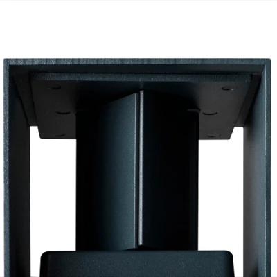 LED Фасадный светильник, 7W, 4000K, IP54, 360Lm, REKA EL 7W-L-GR