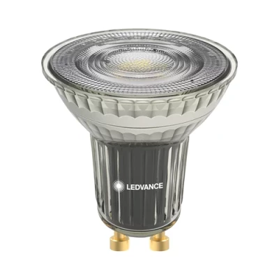 LED Bulb GU10, 8W, 750Lm, 3000K, 36°