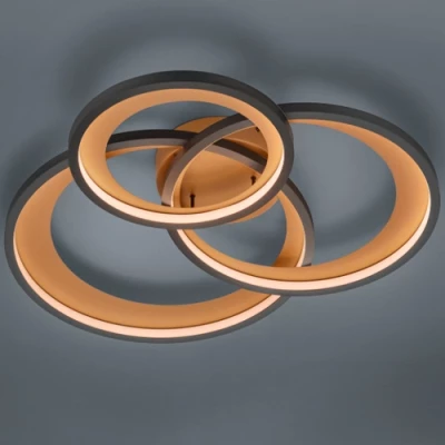 Griestu gaismeklis GRANADA, 36W, 4300lm, 3000K