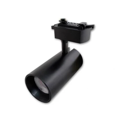 LED Rail light PIKO, 1F, 30W, 4000K, 2400Lm, 24°