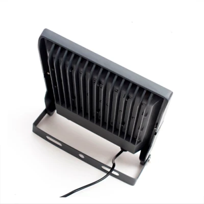 LED Floodlight with solar panel, 60W, 6500K, IP65, 1190Lm, GRIS URBANO