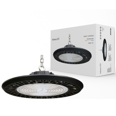 LED industriālais 200W gaismeklis UFO 32000lm, 4000K, IP66 Professional