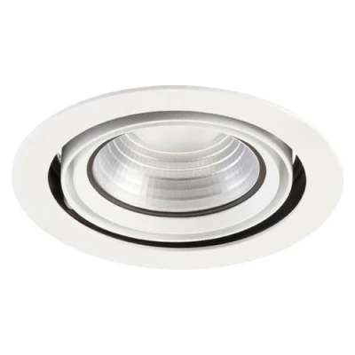 LED Iebūvējams gaismeklis EXPOSPOT, 35W, 4000K, 3458Lm, IP20, 163x104 mm