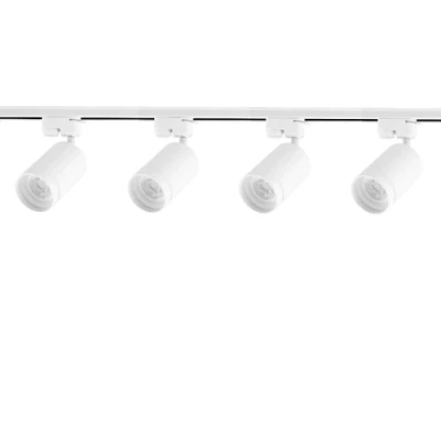 Rail light ELION, 1F, excl. GU10, max 35W, IP20