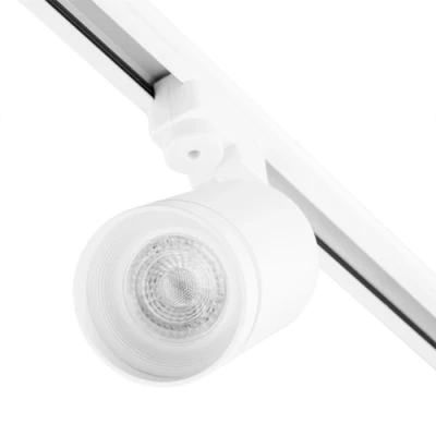 Rail light ELION, 1F, excl. GU10, max 35W, IP20