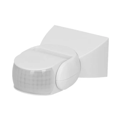 Инфракрасный датчик движения,180°, IP65, до 12m, 1200W