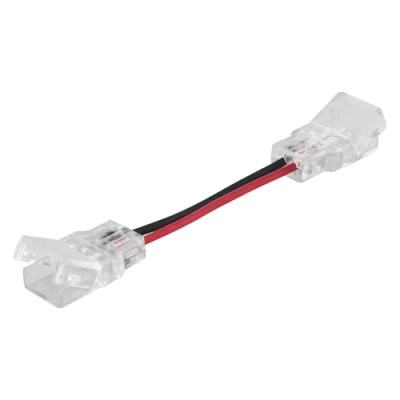 LED strip connector, 24V, IP67