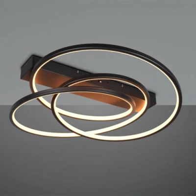 Потолочный светильник DARVIN, 34W, 2300-3000-4000K, 4500Lm