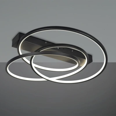 Потолочный светильник DARVIN, 34W, 2300-3000-4000K, 4500Lm