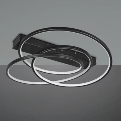 Потолочный светильник DARVIN, 34W, 2300-3000-4000K, 4500Lm